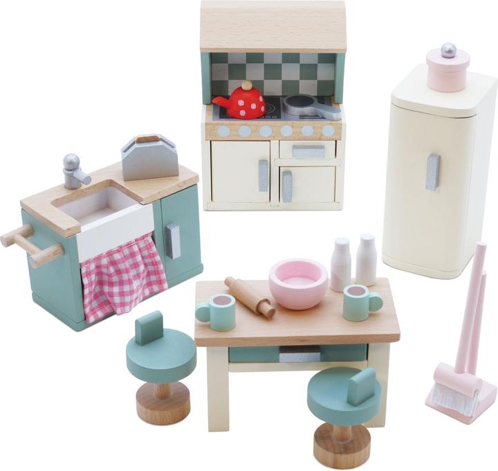 Image du produit Le Toy Van Ensemble de meubles de cuisine