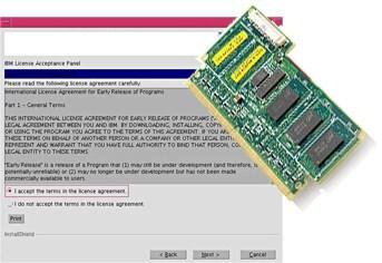 Produktbild IBM 81Y4484, ServeRAID M5100 Series 512MB Cache Upgrade