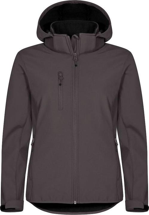 Produktbild Clique Classic Softshelljacke (M)