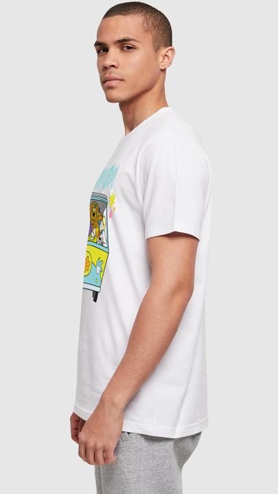 Image du produit Absolute Cult Scooby Doo - T-shirt Basic du groupe Mystery Machine - 117079 (3XL)
