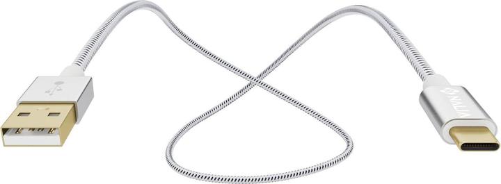 Actual product image Nalia Connecting cable (2 m, USB 2.0)