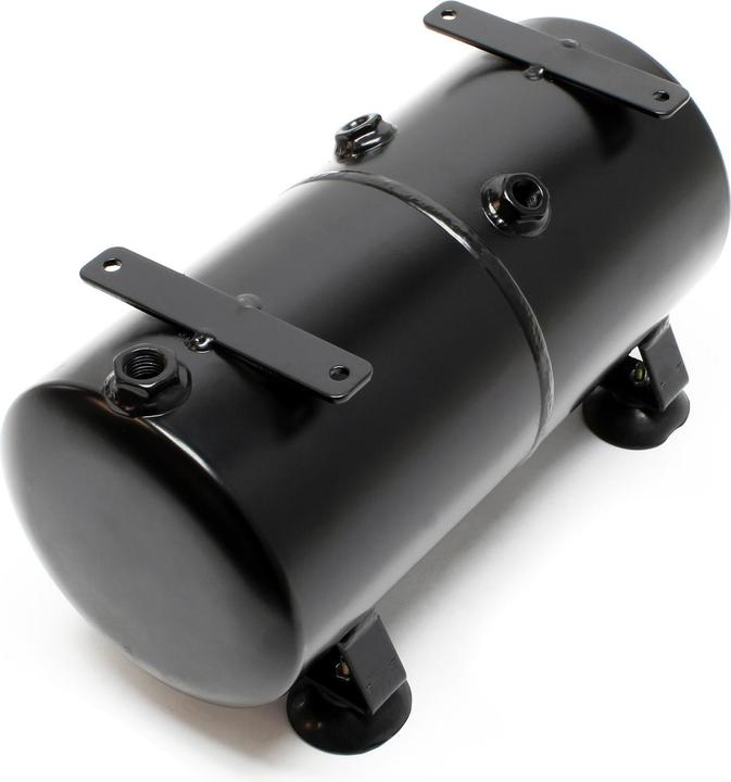 Actual product image Wiltec Spare Part Airbrush Compressor Pressure Tank 3L Boiler AS196 / AS196A