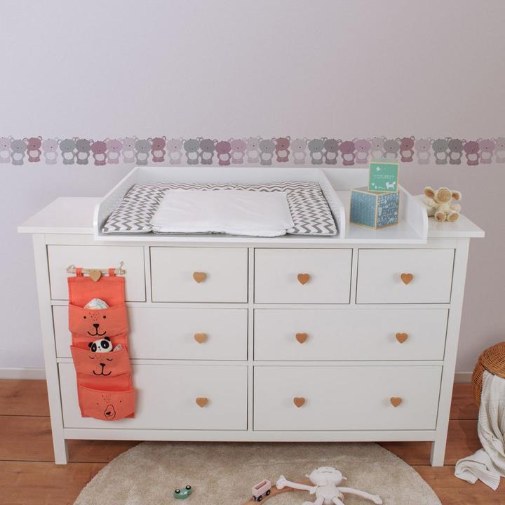Produktbild A.S. Création Lovely Kids Kinderzimmer Cute Bears mit niedlichen Bären (15 x 500 cm)