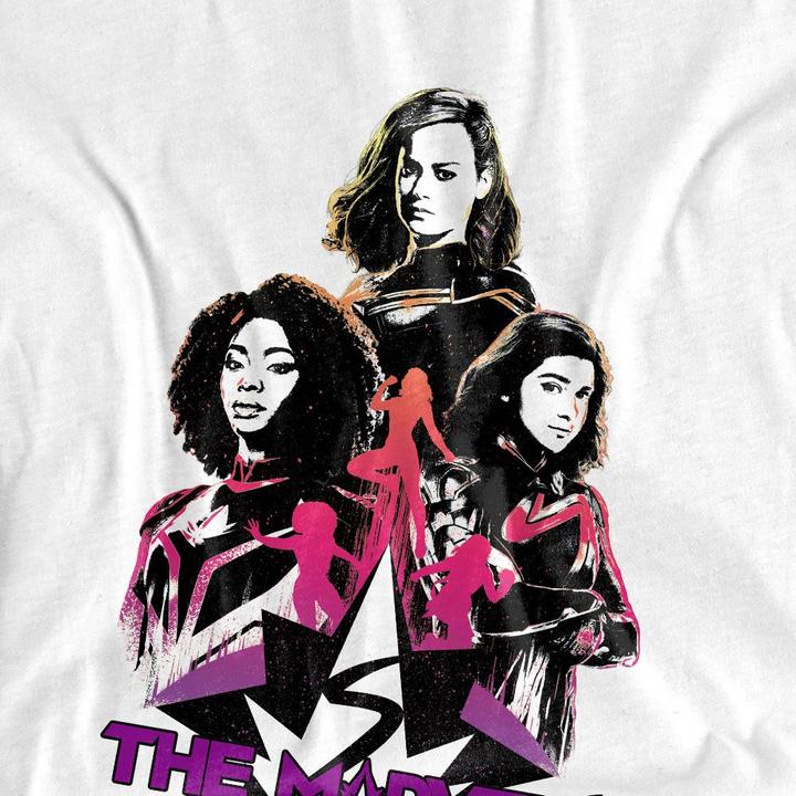 Produktbild The Marvels TShirt (XL)