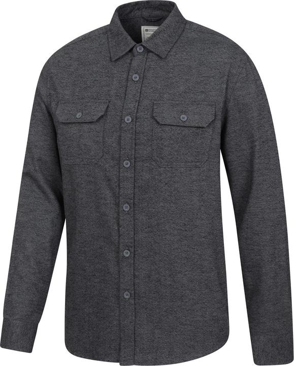 Produktbild Mountain Warehouse Trace Hemd Langärmlig (XXS)