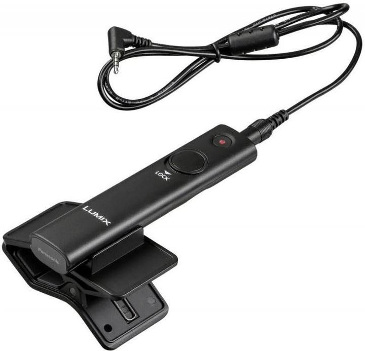 Produktbild Panasonic Kabel Fernauslöser DMW-RS2E (Kabel)