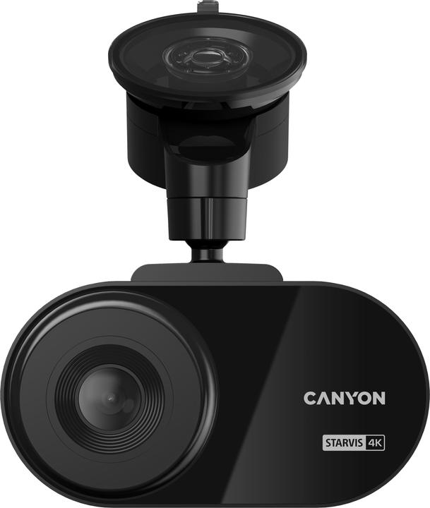 Produktbild Canyon DVR40, 3' IPS with touch screen, Mstar8629Q, Sensor SONY415, Wifi, 4K resolution (WLAN, Eingebautes Display, 4K)