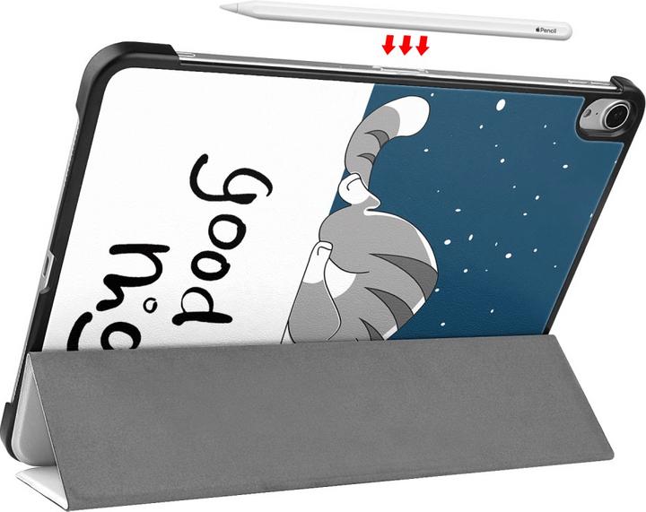 Actual product image Cover-Discount iPad Air 13 (M2 / M3) - Smart Cover Hülle mit Motiv (iPad Air 13 2024 (M2))
