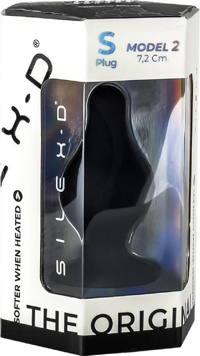 Produktbild Silexd Model 2 Silicone Plug S