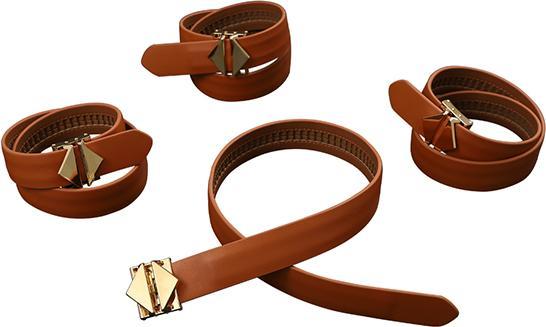Produktbild Lockink HogtieSet braun