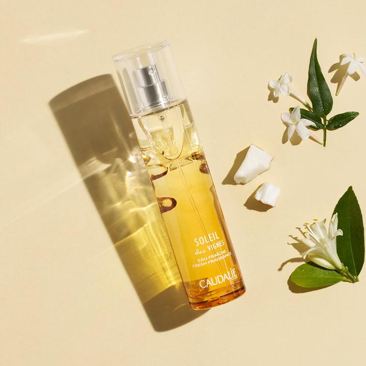 Actual product image Caudalie Soleil Vign Eau Fraiche (Eau de toilette, 50 ml)