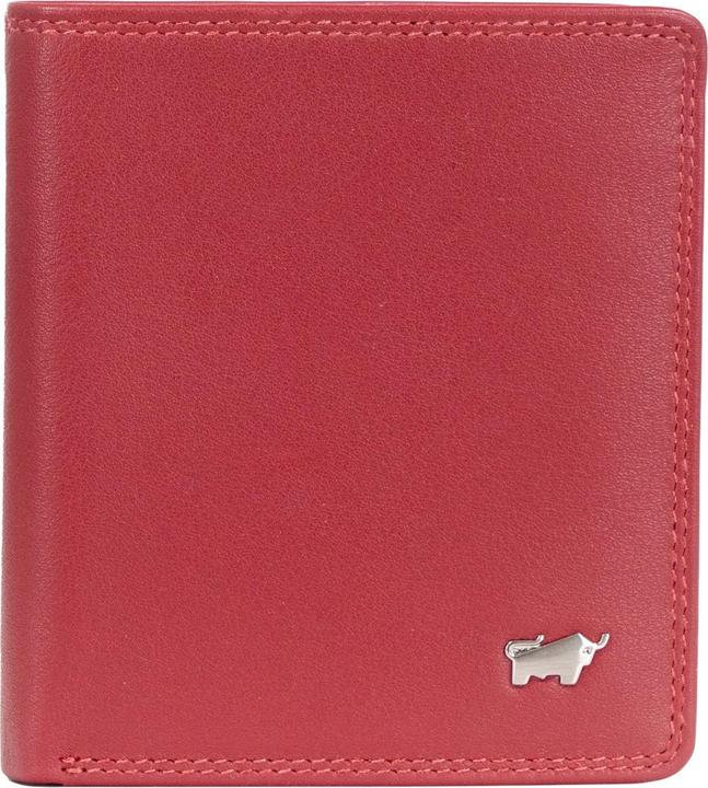 Actual product image Braun Büffel GOLF RFID rot