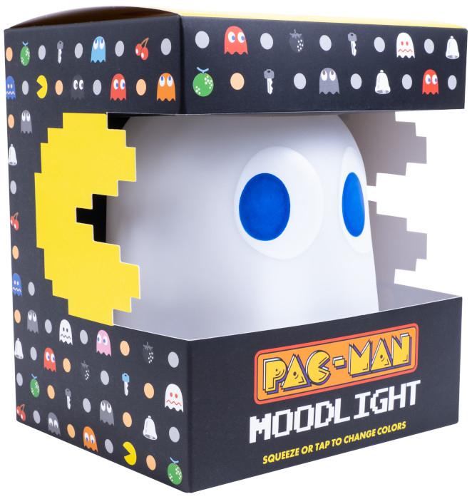 Productafbeelding Fizz Creations PAC-MAN Colour Changing Mood Light - 3.9 inches