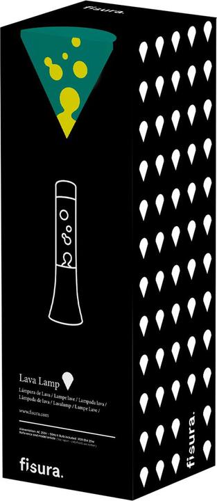 Produktbild Fisura Lava Lamp Mini (E14)