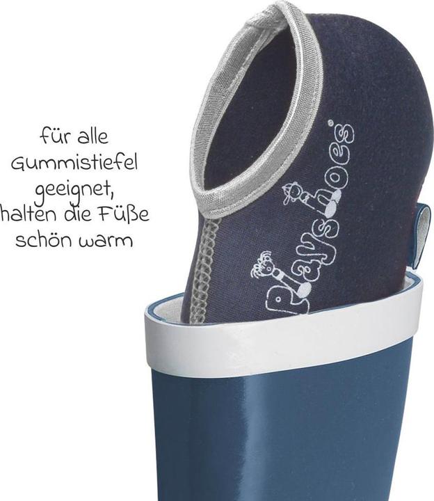 Image du produit Playshoes Chaussettes courtes (20, 21)
