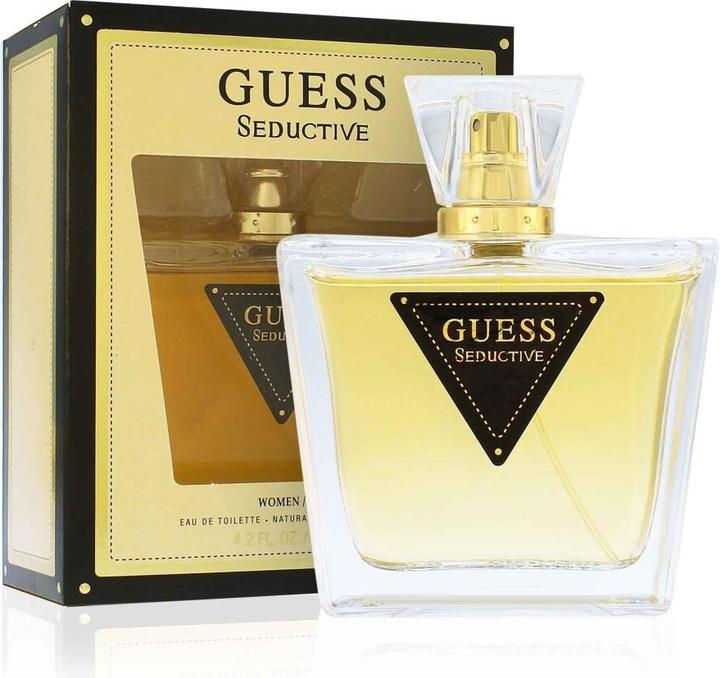 Produktbild Guess Seductive (Eau de Toilette, 125 ml)