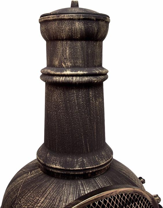 Image du produit Deuba Cheminée d’extérieur