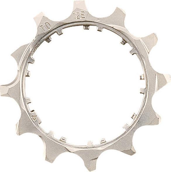 Produktbild Shimano Zahnkranz CS-R9200 12 Zähne Built in Spacer-Typ (12)