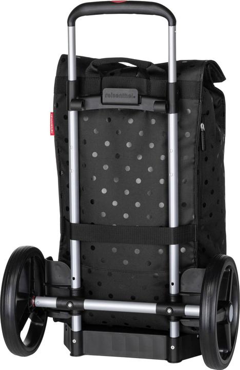 Produktbild reisenthel citycruiser glossy dots black