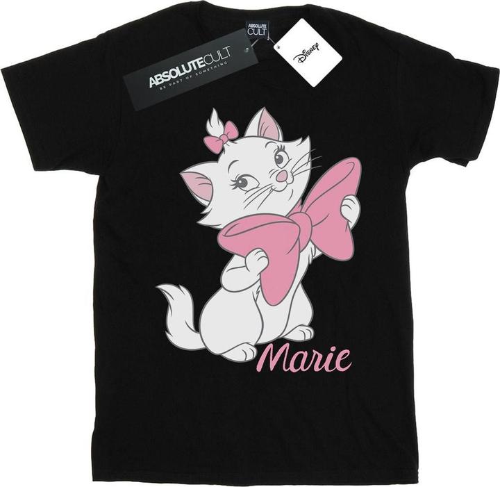 Disney Aristocats Marie Bow TShirt