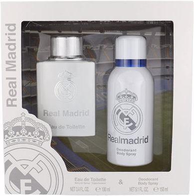 Actual product image EP Line Real Madrid (Eau de toilette, 100 ml)