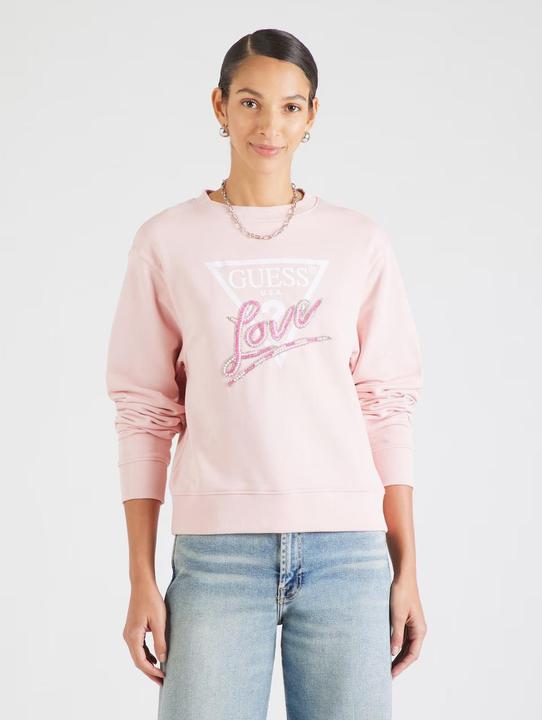 Produktbild Guess Damen Spitze Triangle-BH aus Polarstoff (S)