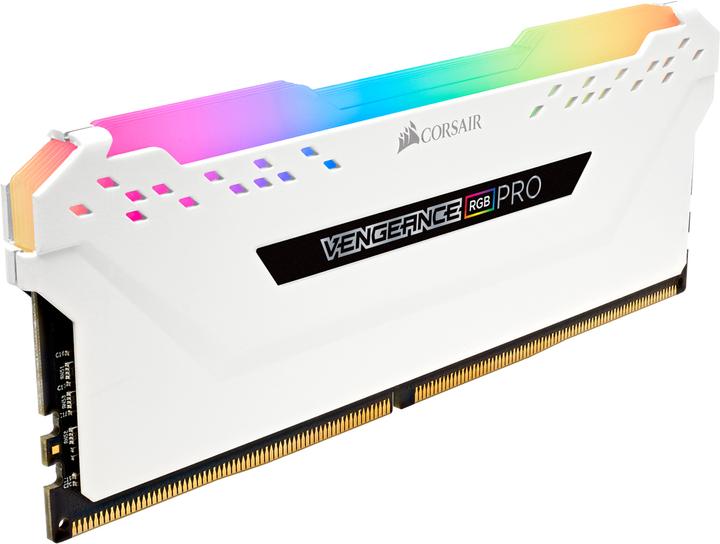Produktbild Corsair Vengeance RGB Pro (2 x 16GB, 3200 MHz, DDR4-RAM, DIMM)