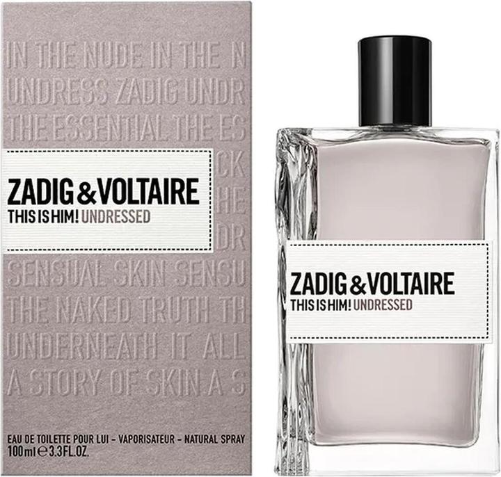 Immagine prodotto Zadig & Voltaire Eau de Toilette Undressed (Eau de toilette, 100 ml)