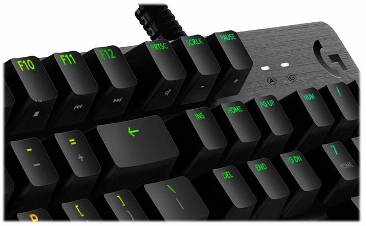 Produktbild Logitech G G512 (CH, Kabelgebunden)