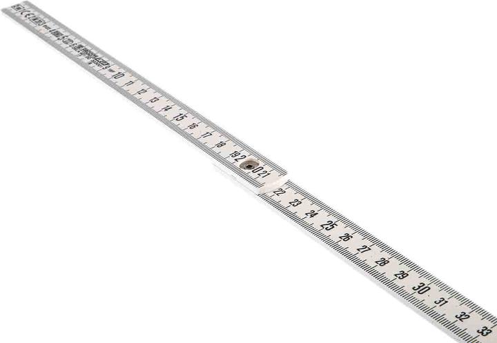 Produktbild Facom Kunststoff Zollstock, Metrisch, 2m x 16mm Faltbar (Metrisch)