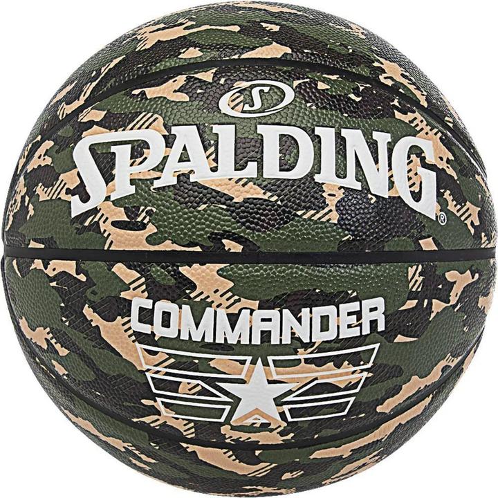 Actual product image Spalding Basketball Commander (7)