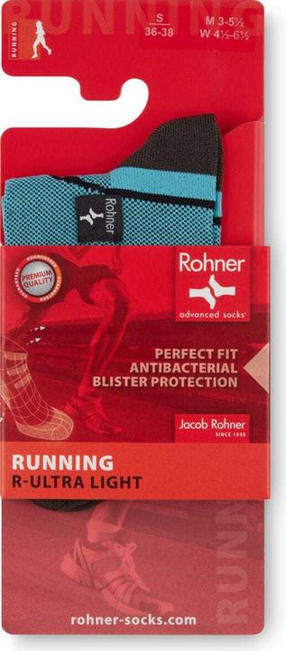 Actual product image Rohner R-Ultra Light (39 - 41)