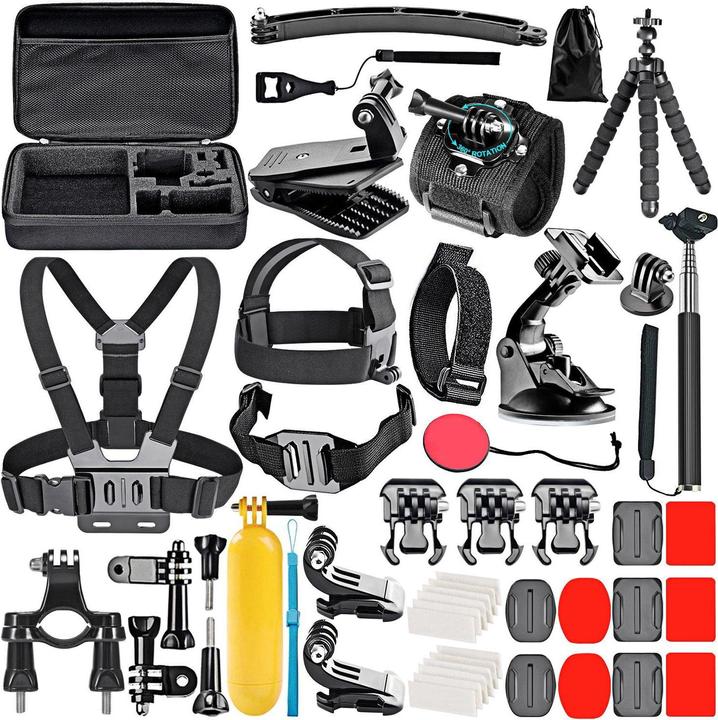 Produktbild GoPro Neewer 50in1 Action Camera Accessory Kit (Diverse)