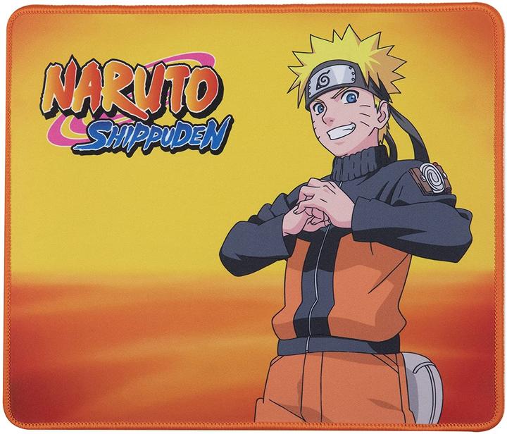 Actual product image Konix Naruto mouse pad (M)