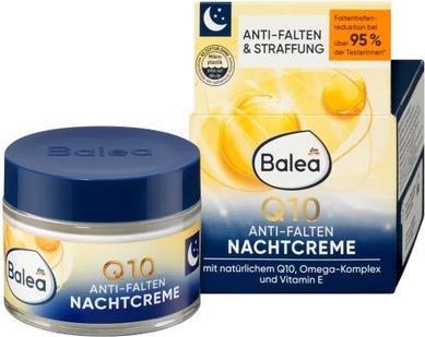 Produktbild dm Balea Q10 Anti-Falten (50 ml, Nachtcreme)