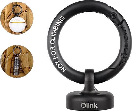 Olight Olink Carrying Ring for Magnetic Chargeable Olights