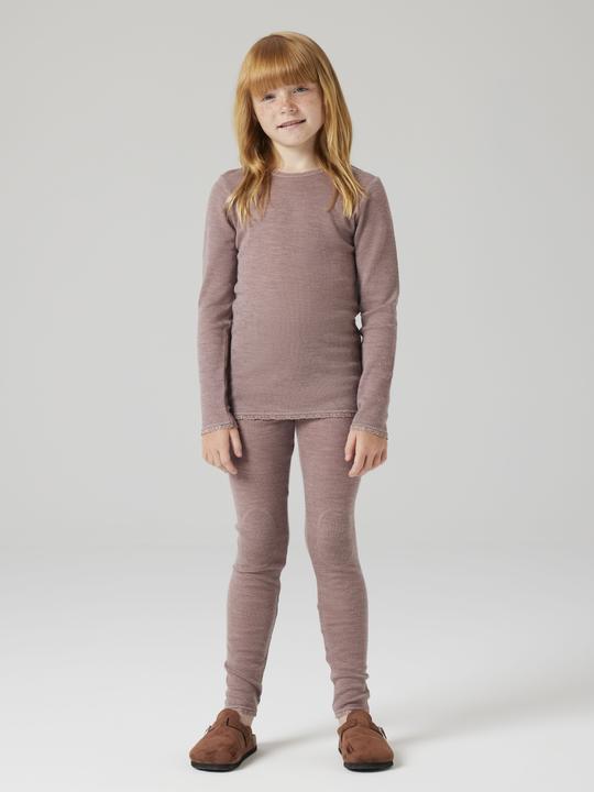 Actual product image Name it Merinowoll Oberteil mit langen Ärmeln (122, 128)