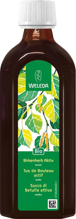 Produktbild Weleda Birkenherb Aktiv (2 Stück, Sirup, 1123 g)
