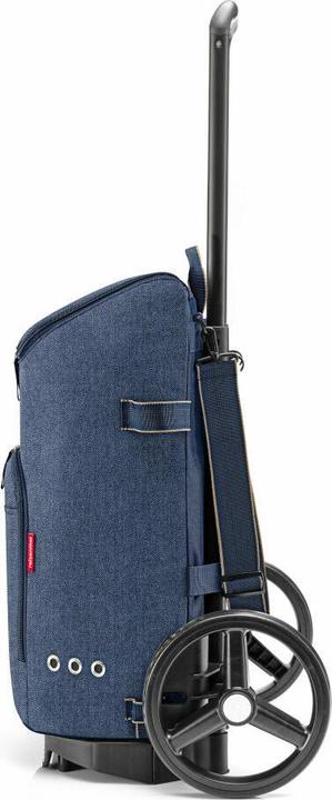 Produktbild reisenthel Tasche Citycruiser Bag Herringbone Dark Blue