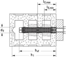 Productafbeelding Fischer Injectieankerhulzen FIS HK (50 Pcs.)