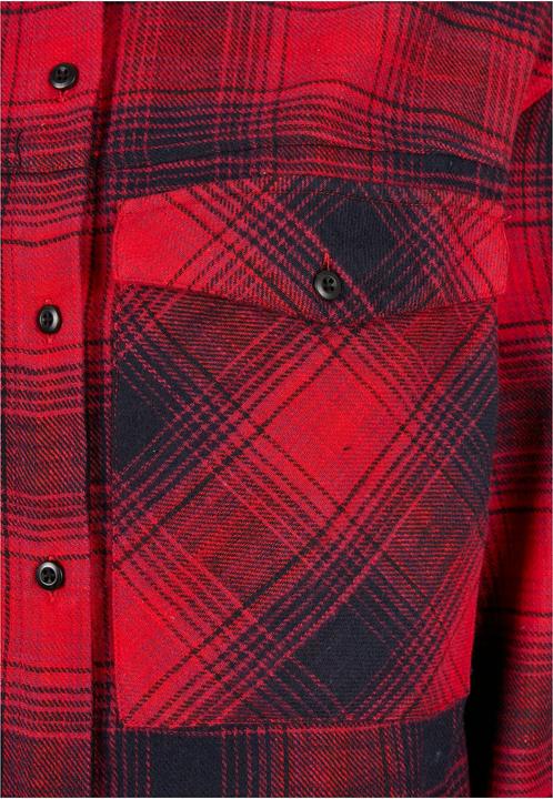 Immagine prodotto Urban Classics Maglietta a quadri da donna (XXL)