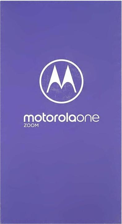 Image du produit Motorola One Zoom (128 Go, Gris électrique, 6.39", Double SIM hybride, 48 Mpx, 4G)