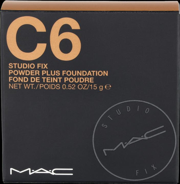 Image du produit MAC Cosmetics Fond de teint Studio Fix Powder Plus (C6)