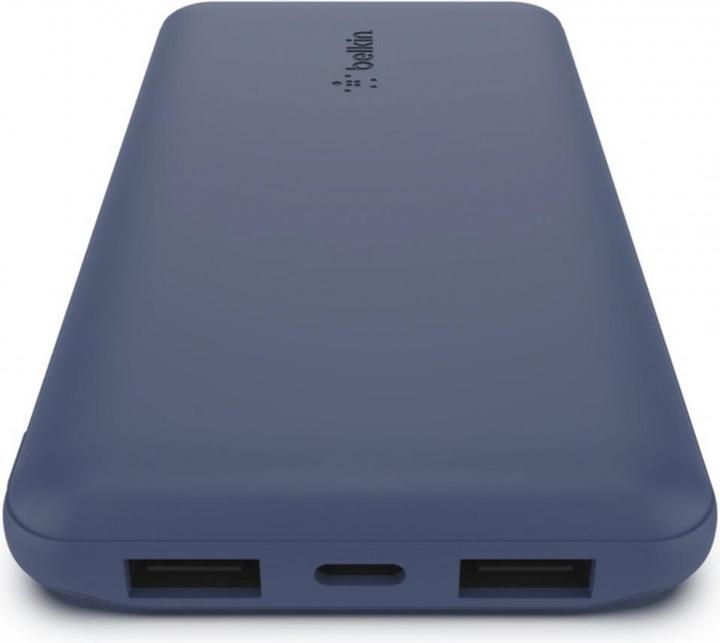 Image du produit Belkin BoostCharge (10000 mAh, 15 W, 37 Wh)