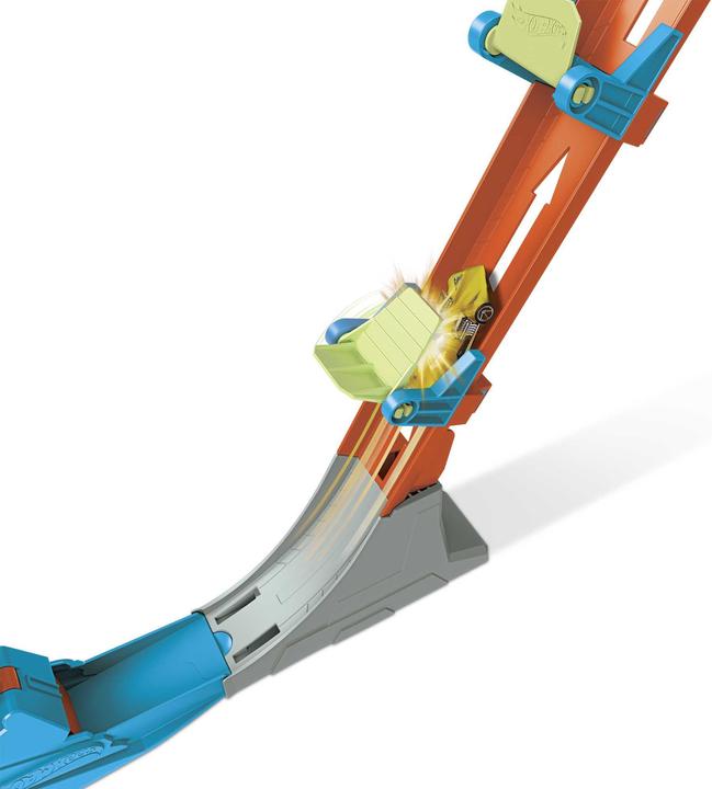Image du produit Hot Wheels Kit de piste de lancement de puissance verticale