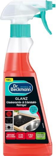 Dr. Beckmann Glass ceramic & stainless steel intensive cleaner