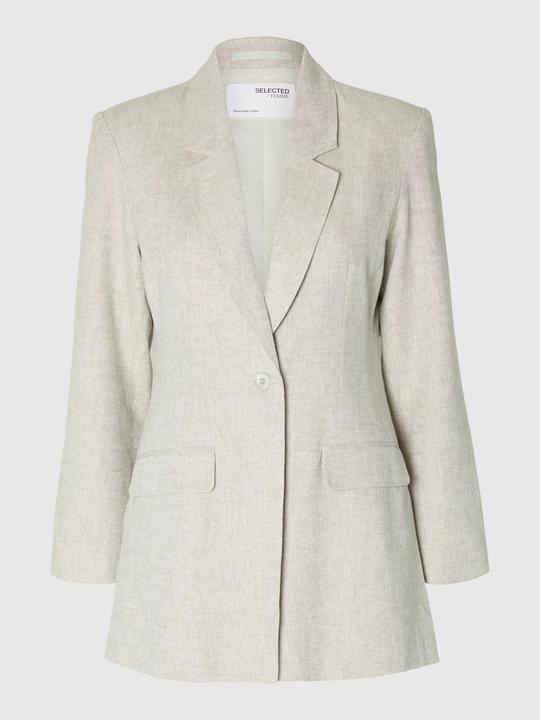 Selected Femme Leinen Blazer (40)