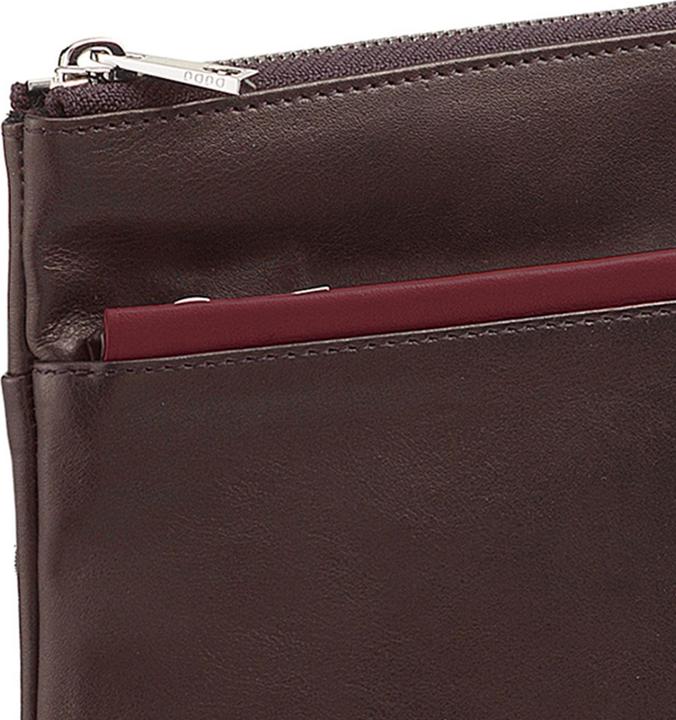 Actual product image Dudu Panay shoulder bag leather 24 cm