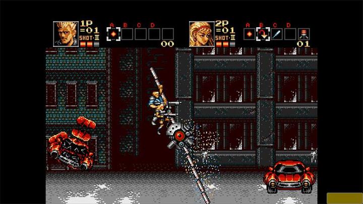 Actual product image Konami Contra - Anniversary Collection -US- (PS4, EN)