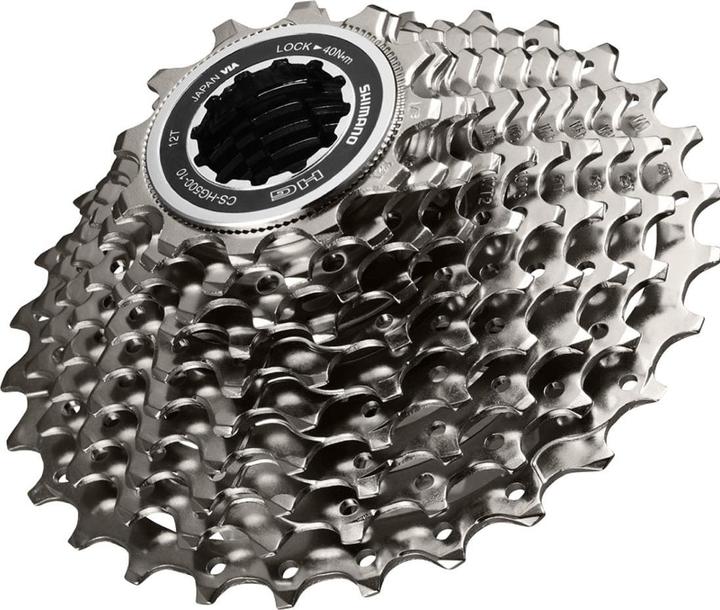 Immagine prodotto Shimano Tiagra CS-HG500 (10-velocità, 11-34)